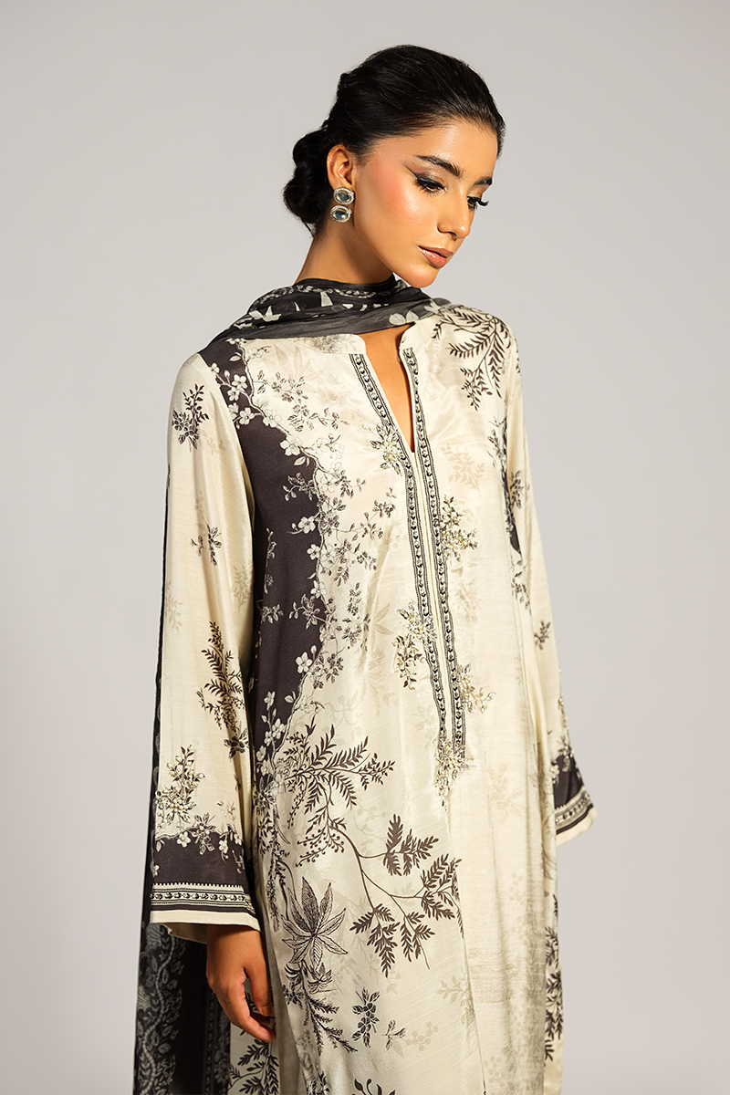 Midnight Ivory