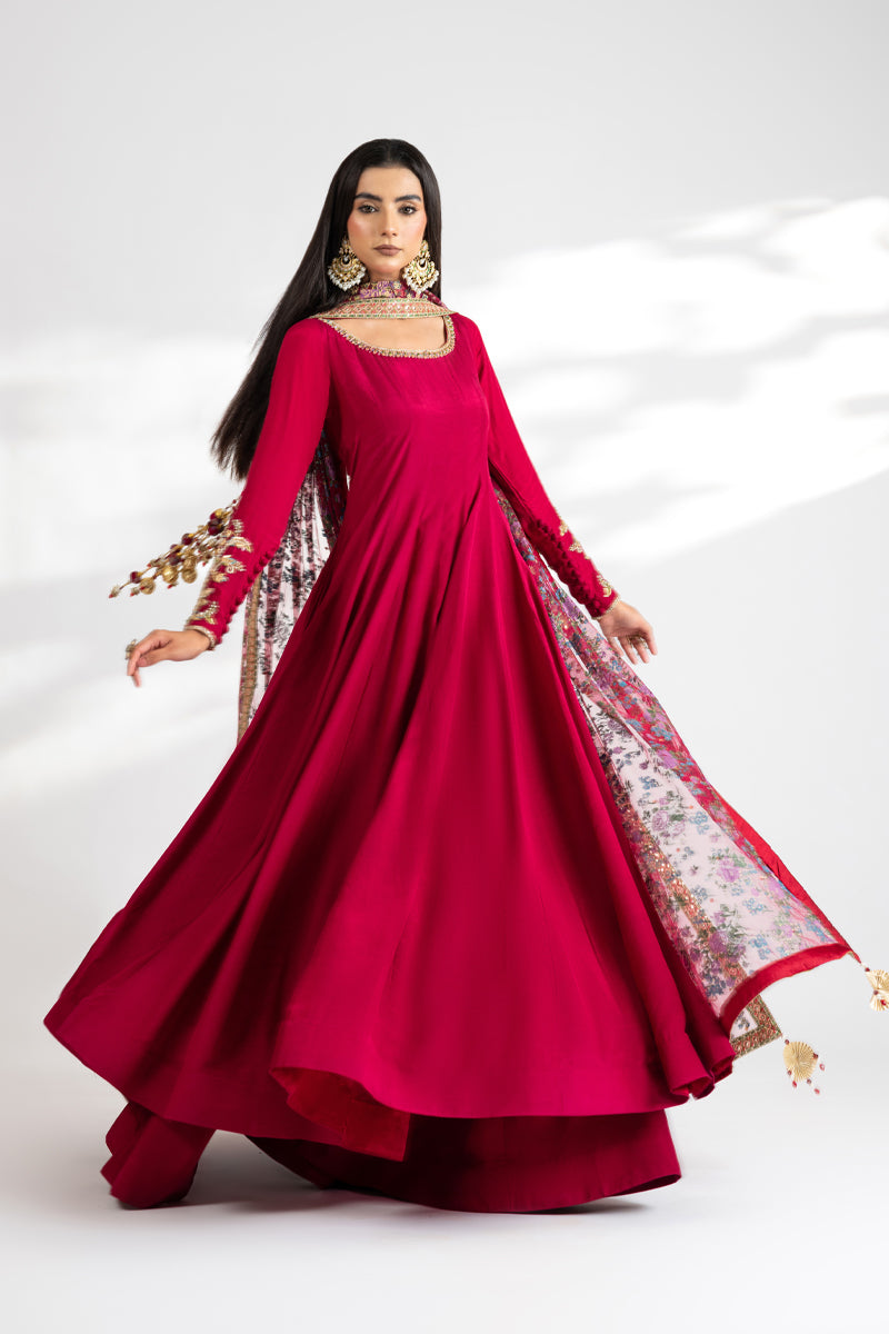 Afreen AU