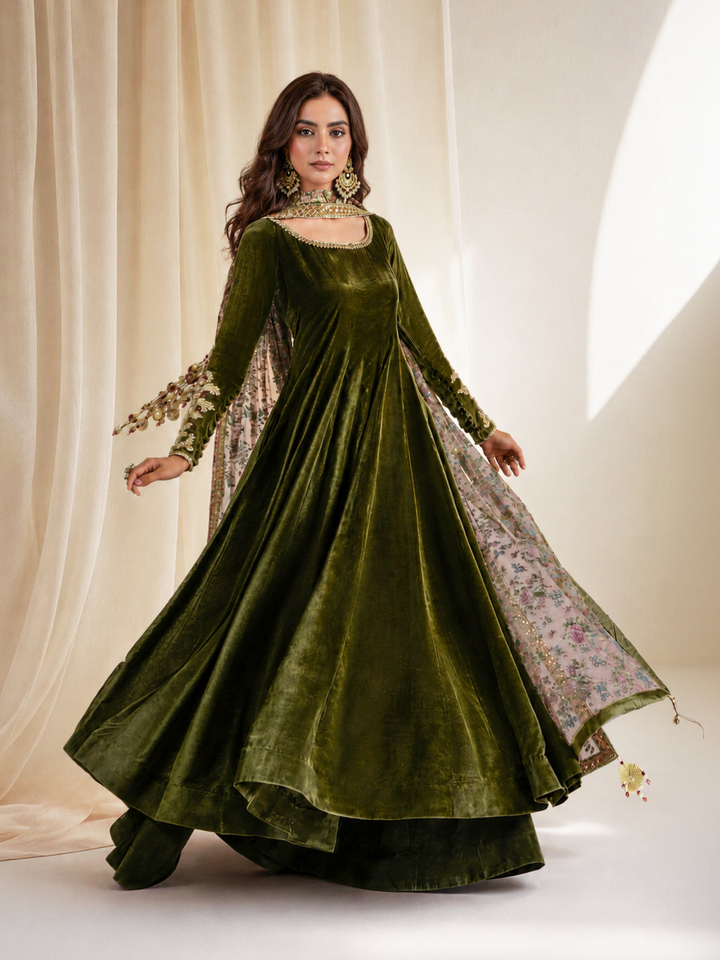 Afreen Velvet