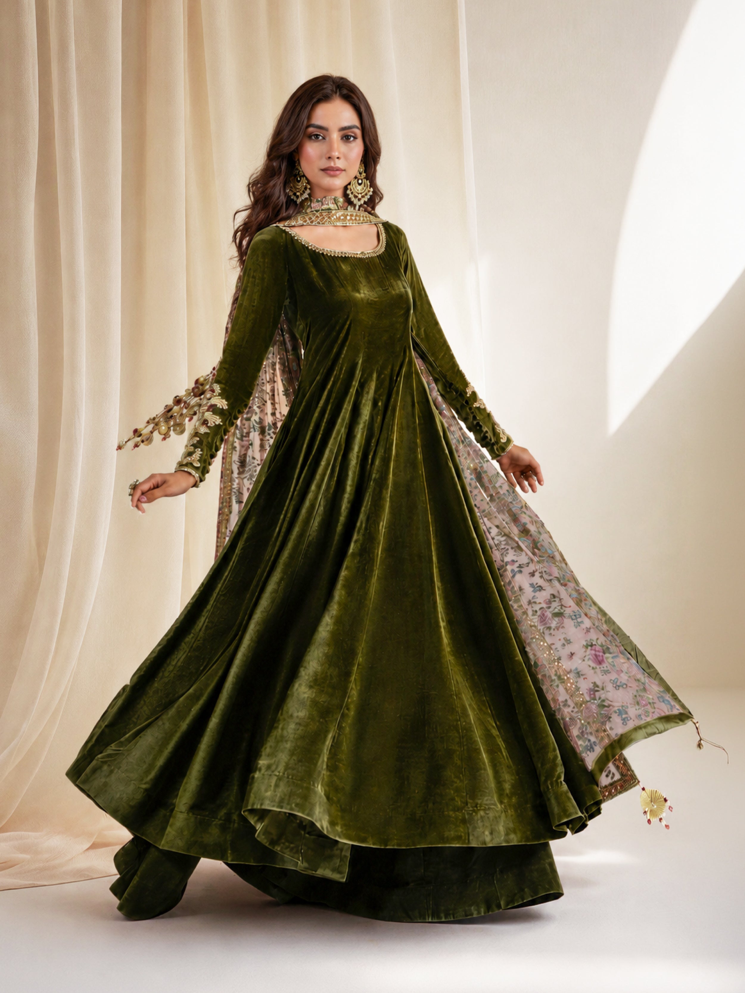 Afreen Velvet