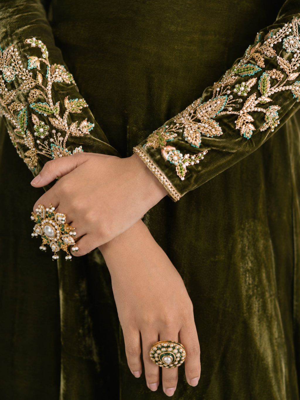 Afreen Velvet