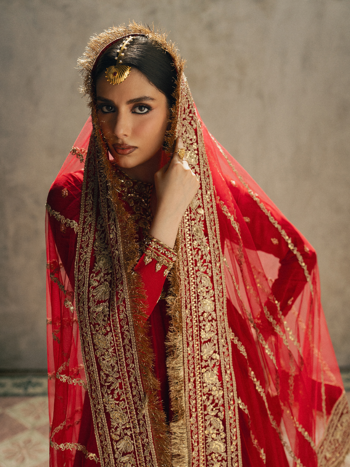 Surkh Gul
