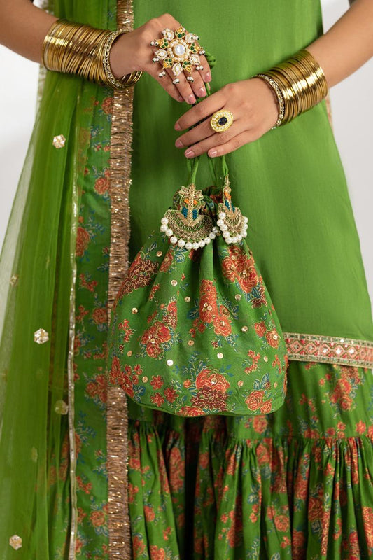 Dil Nasheen Clutch