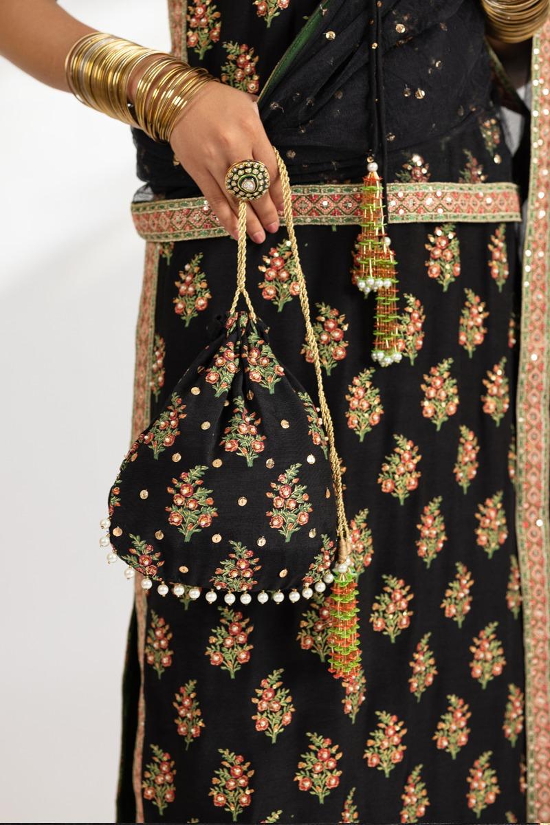 Maria Dil Dil Ruba Clutch – Maria Ali Store