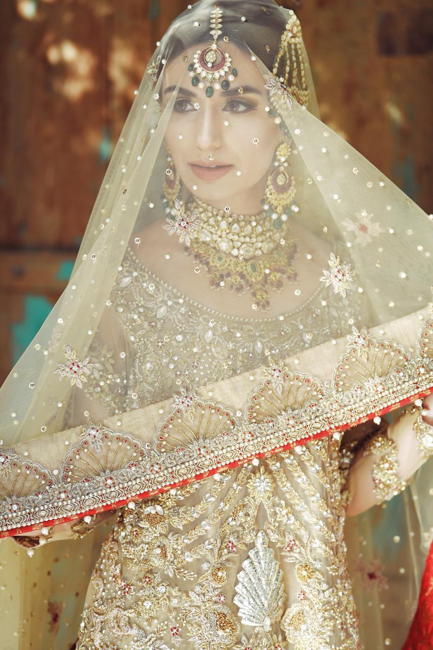 Golden Bridal