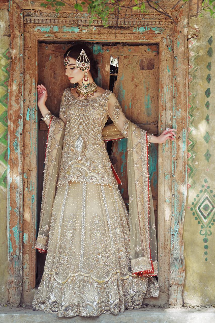 Golden Bridal