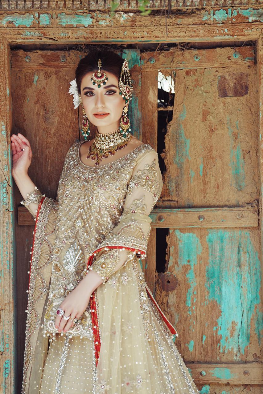 Golden Bridal