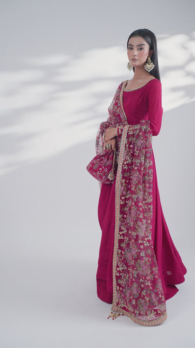 Afreen AU